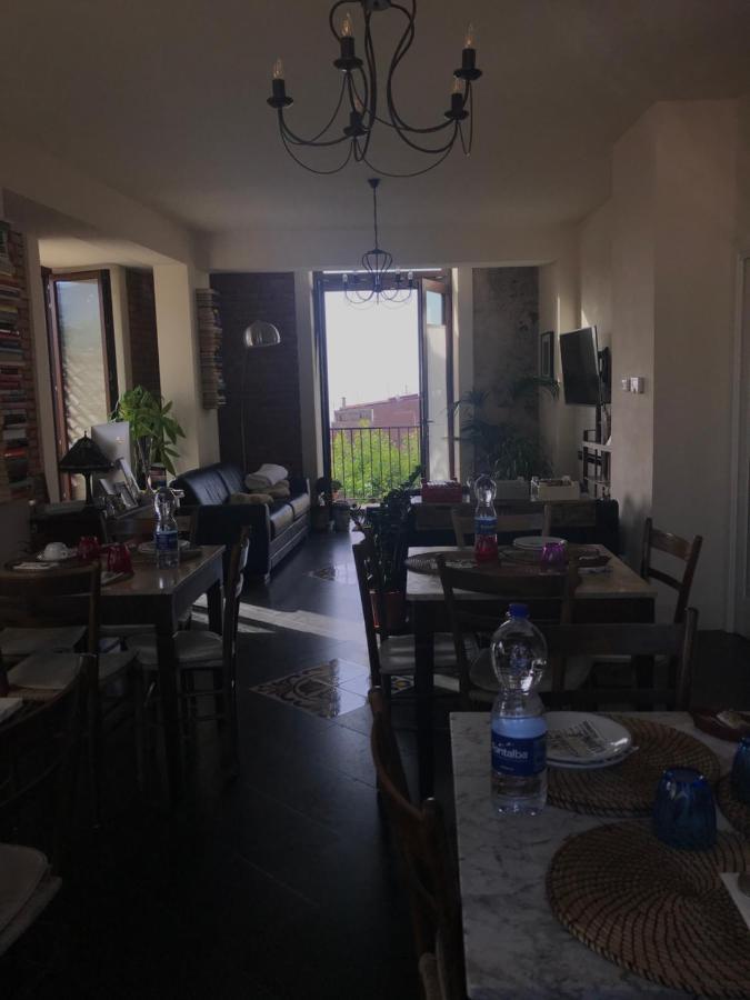 Castello D'Alcontres Guest House 3 Stelle Nizza di Sicilia Buitenkant foto